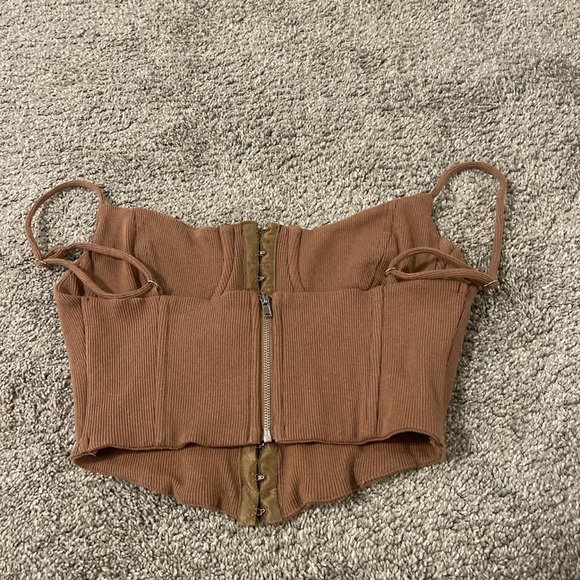 Corset Top from Ruby and Jenna (size small) - Picture 2 of 3